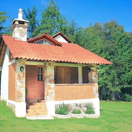 Cabanas Rincon Escondido Huasca de Ocampo Extérieur photo