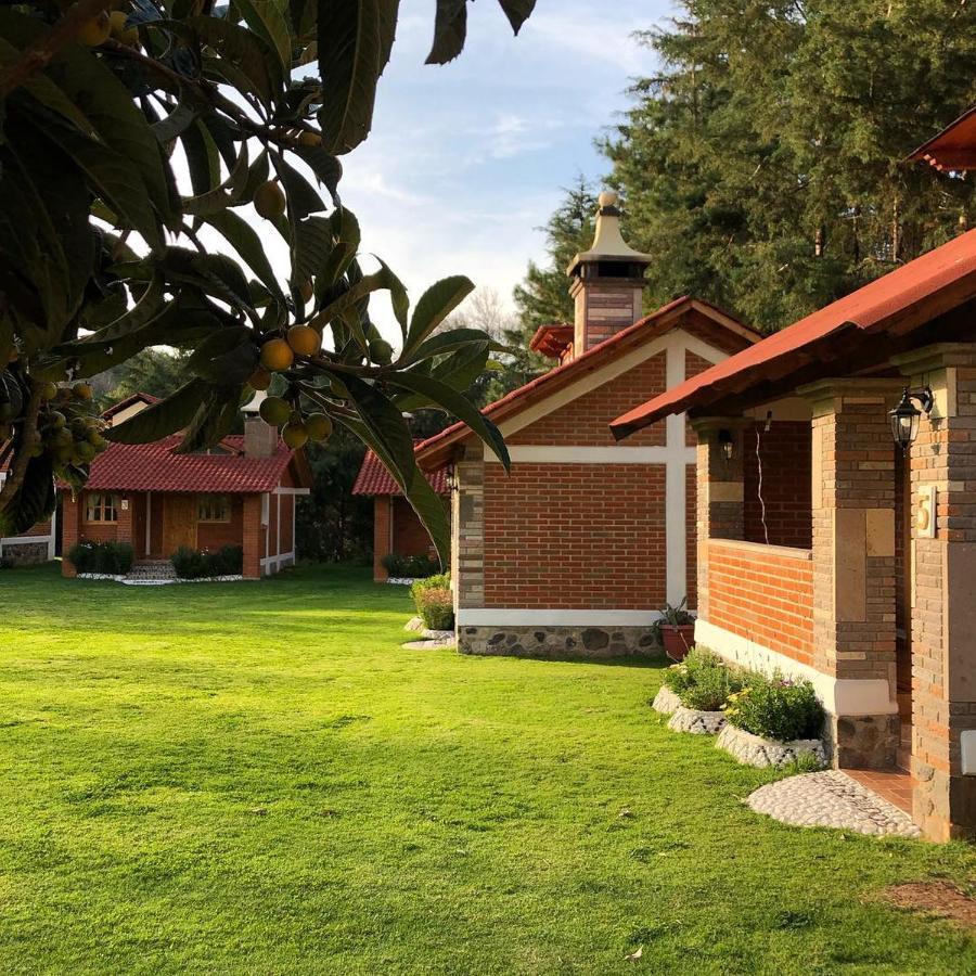 Cabanas Rincon Escondido Huasca de Ocampo Extérieur photo