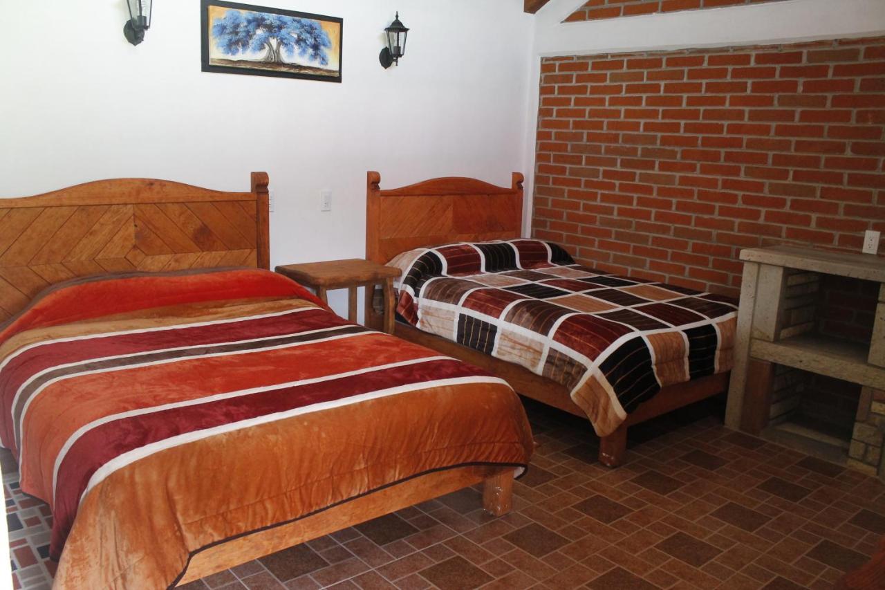 Cabanas Rincon Escondido Huasca de Ocampo Extérieur photo