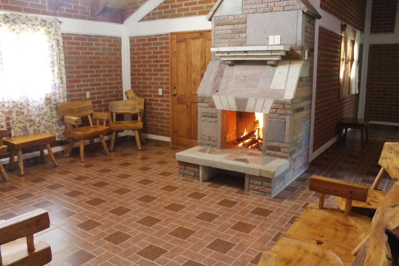 Cabanas Rincon Escondido Huasca de Ocampo Extérieur photo