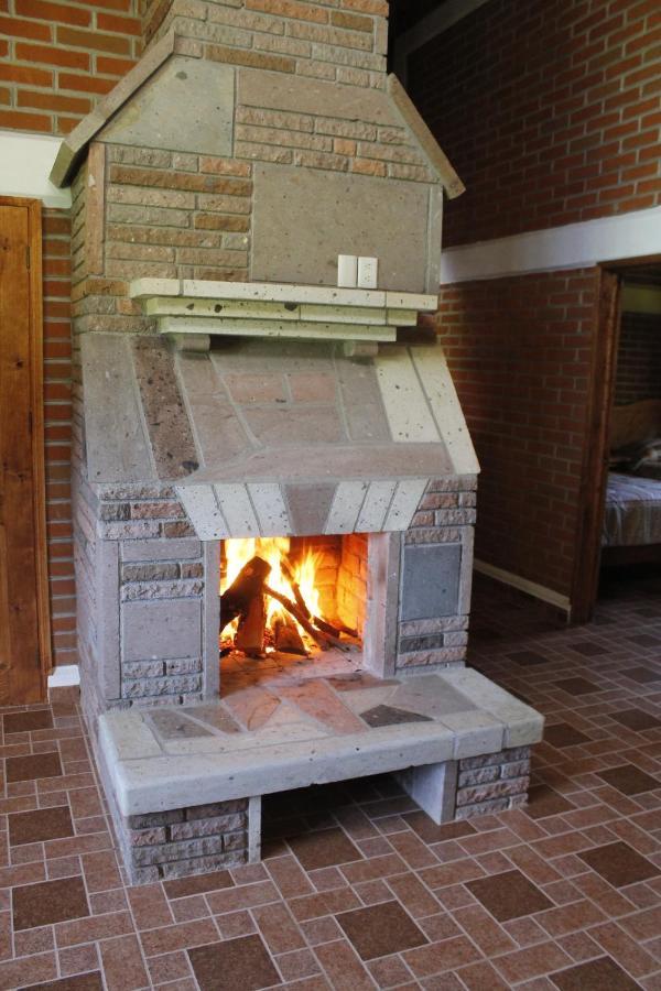 Cabanas Rincon Escondido Huasca de Ocampo Extérieur photo