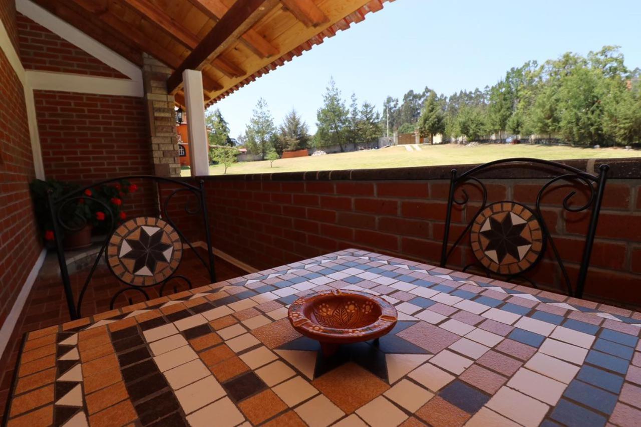 Cabanas Rincon Escondido Huasca de Ocampo Extérieur photo