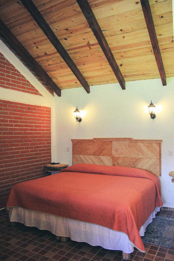 Cabanas Rincon Escondido Huasca de Ocampo Extérieur photo