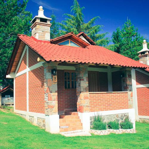 Cabanas Rincon Escondido Huasca de Ocampo Extérieur photo