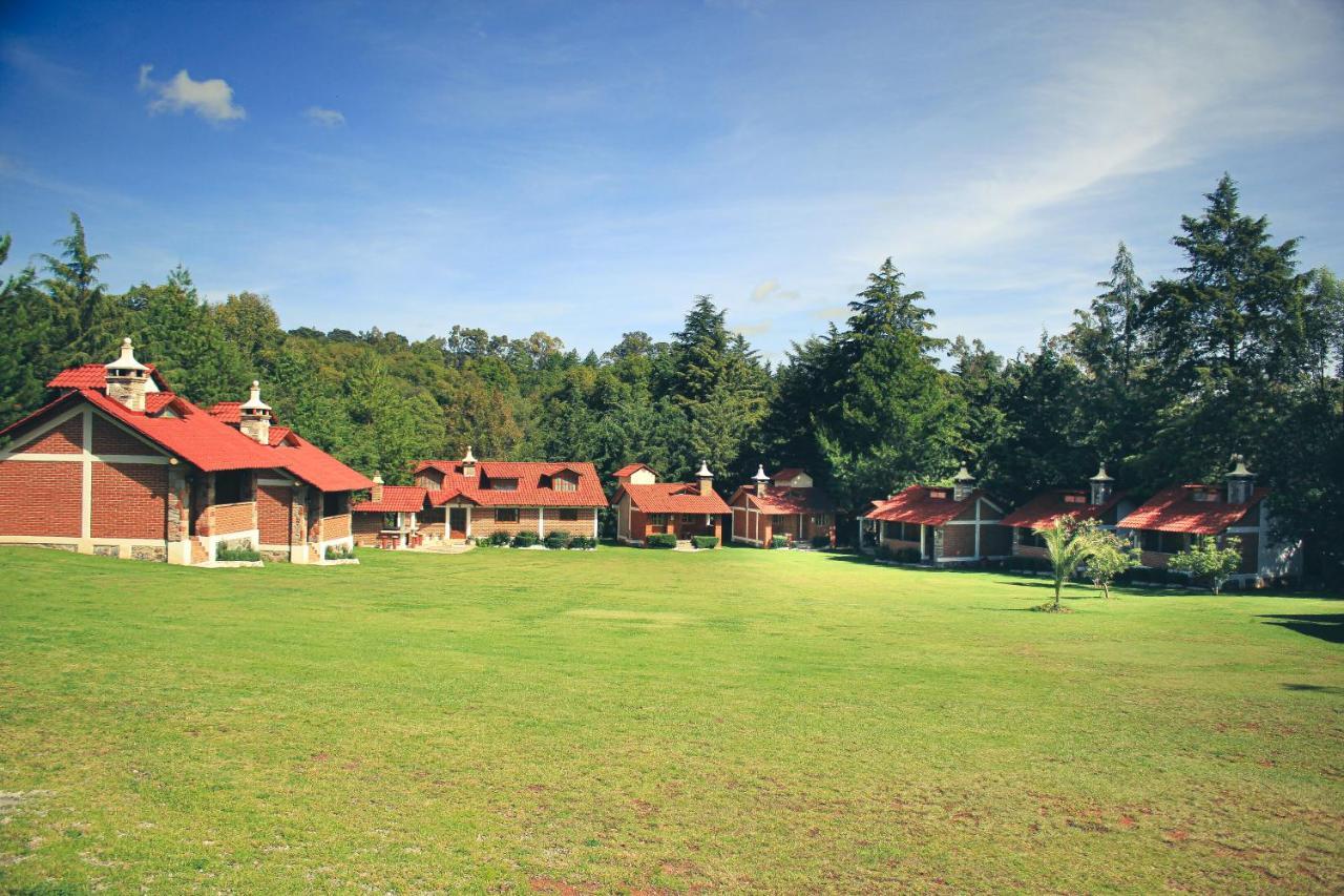 Cabanas Rincon Escondido Huasca de Ocampo Extérieur photo