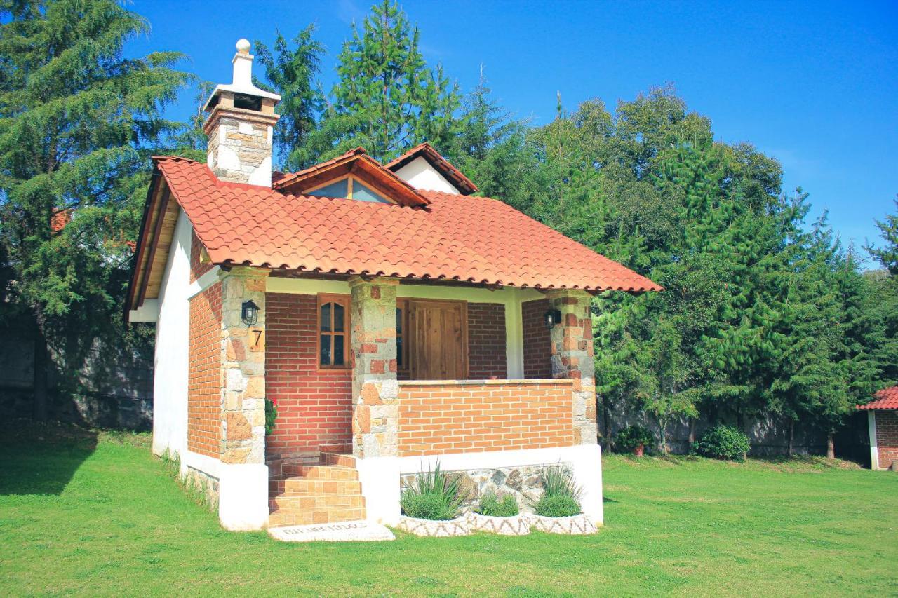 Cabanas Rincon Escondido Huasca de Ocampo Extérieur photo