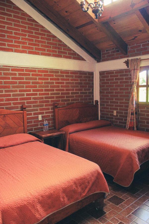 Cabanas Rincon Escondido Huasca de Ocampo Extérieur photo