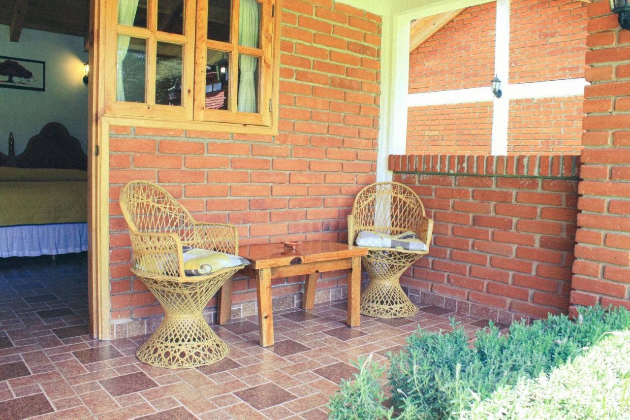 Cabanas Rincon Escondido Huasca de Ocampo Extérieur photo