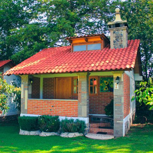 Cabanas Rincon Escondido Huasca de Ocampo Extérieur photo