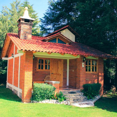 Cabanas Rincon Escondido Huasca de Ocampo Extérieur photo