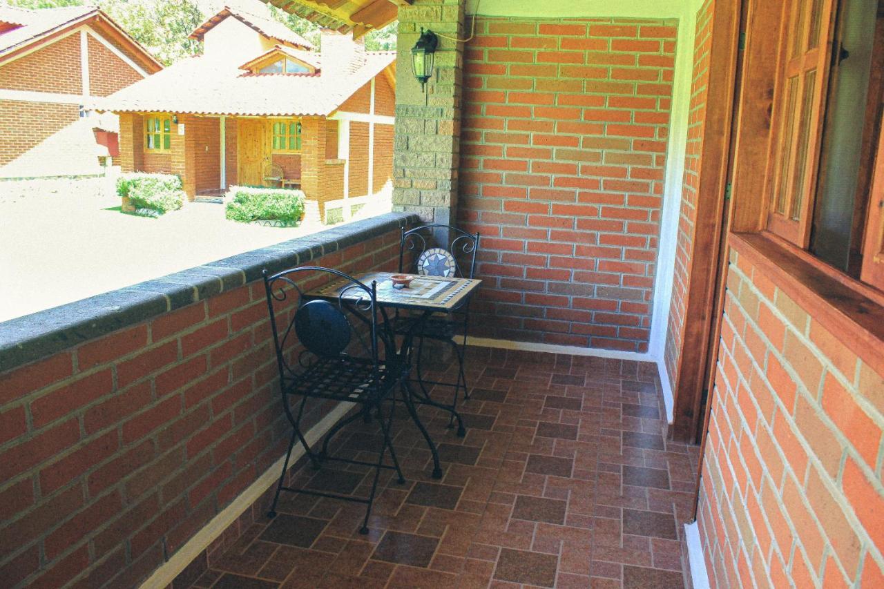 Cabanas Rincon Escondido Huasca de Ocampo Extérieur photo