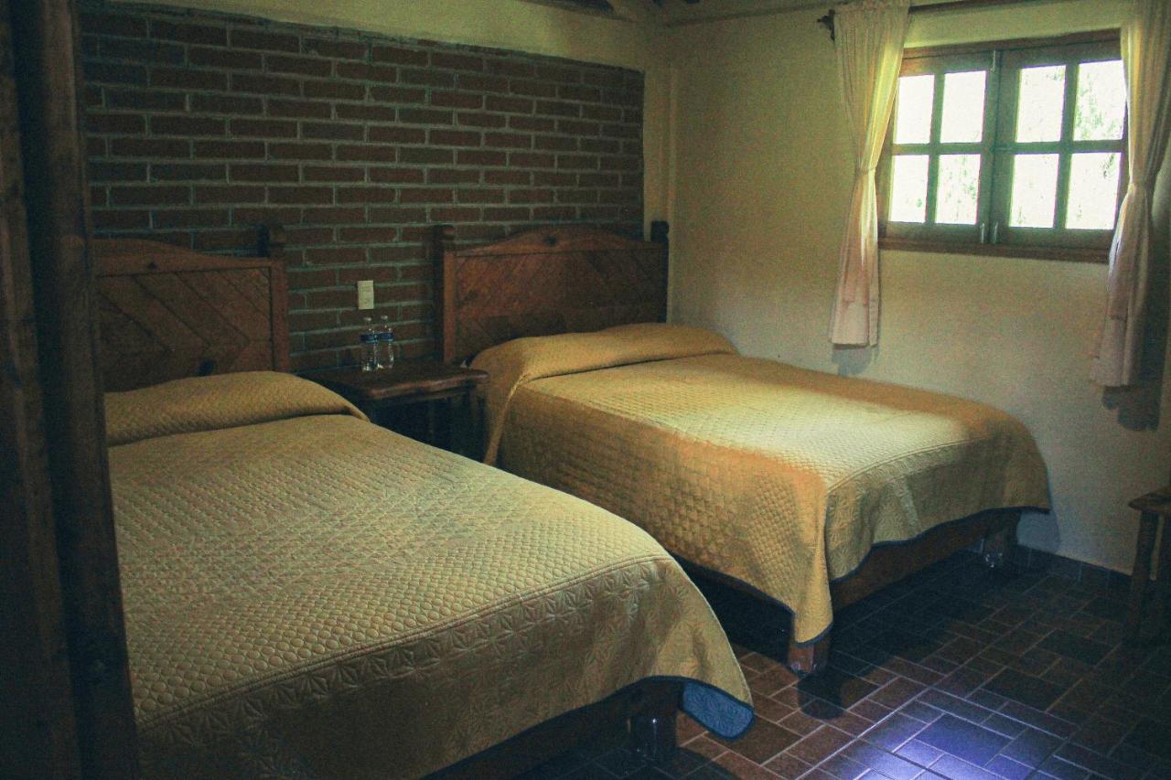 Cabanas Rincon Escondido Huasca de Ocampo Extérieur photo