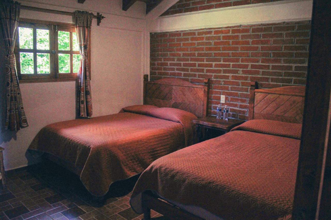 Cabanas Rincon Escondido Huasca de Ocampo Extérieur photo