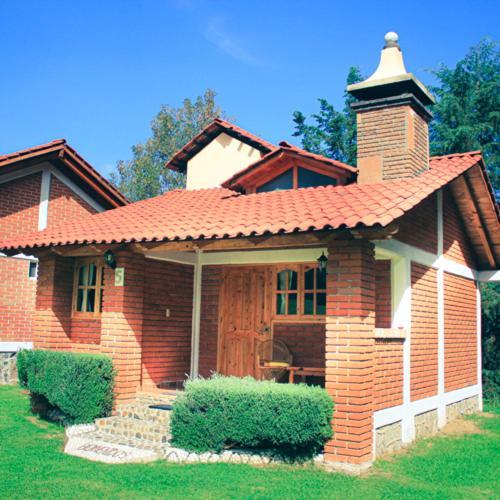 Cabanas Rincon Escondido Huasca de Ocampo Extérieur photo