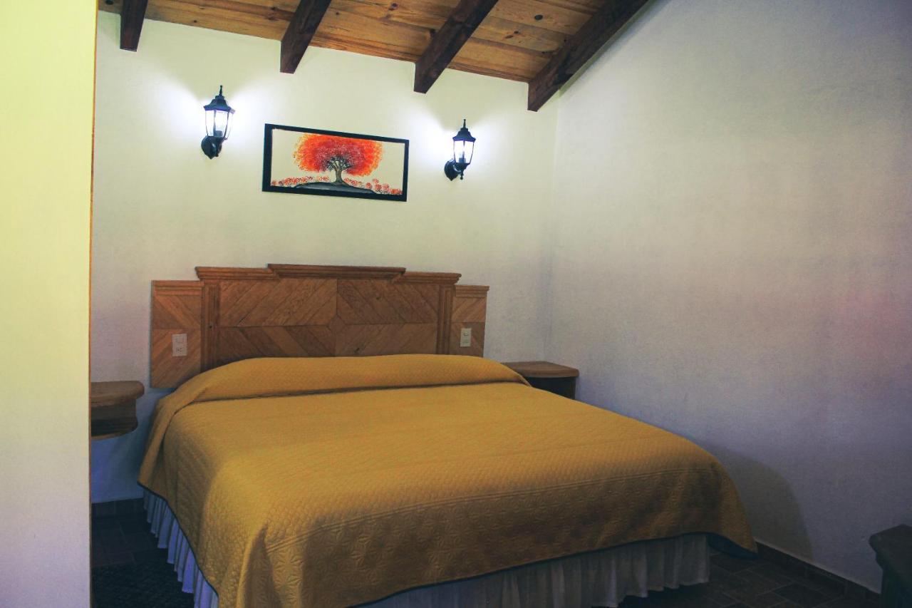 Cabanas Rincon Escondido Huasca de Ocampo Extérieur photo