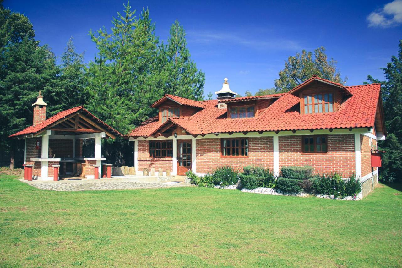 Cabanas Rincon Escondido Huasca de Ocampo Extérieur photo