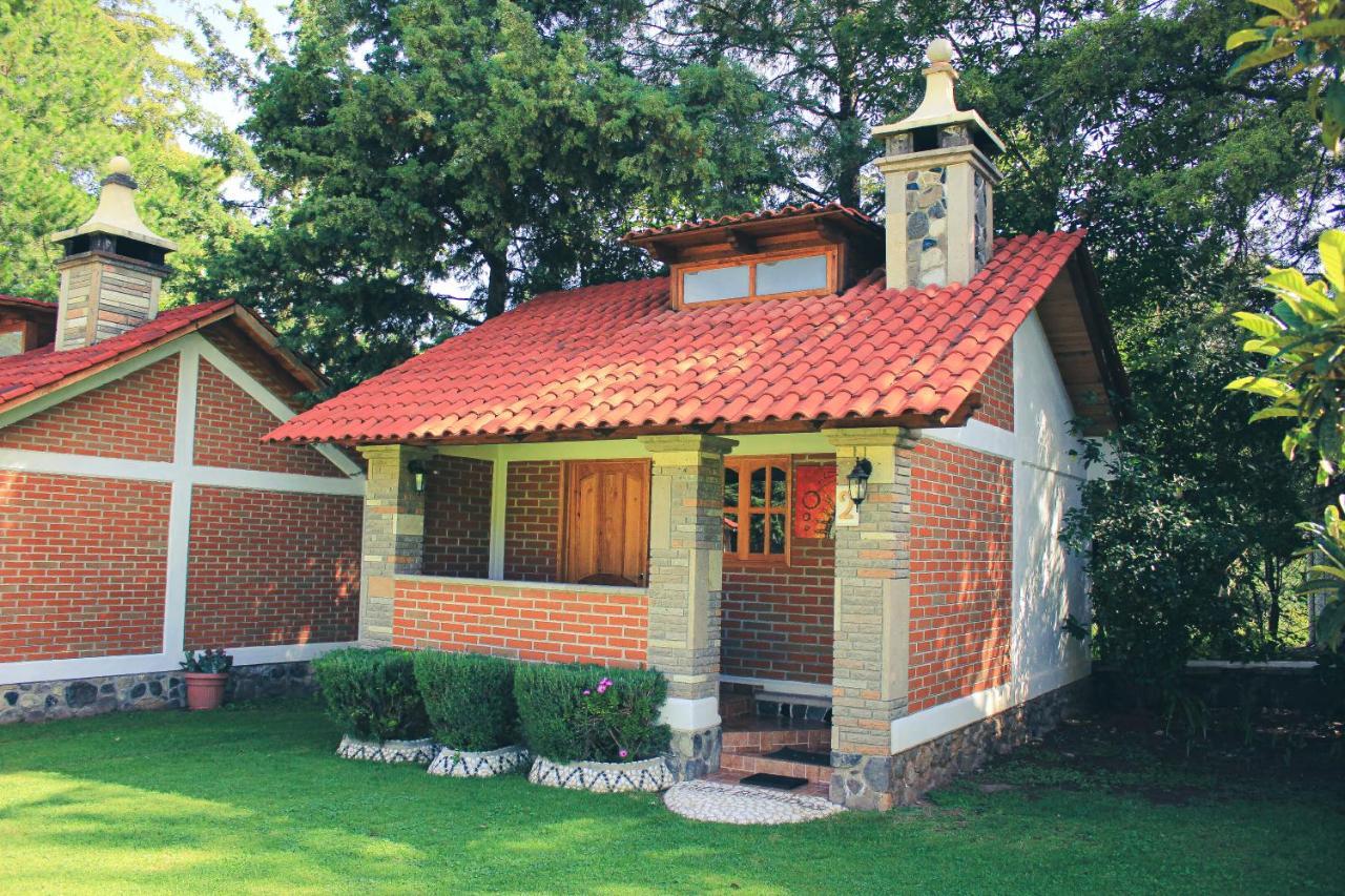 Cabanas Rincon Escondido Huasca de Ocampo Extérieur photo
