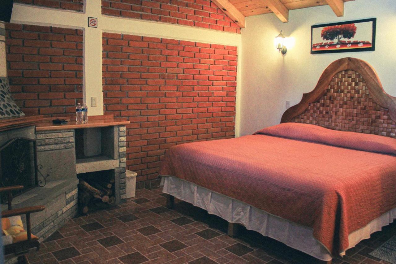 Cabanas Rincon Escondido Huasca de Ocampo Extérieur photo
