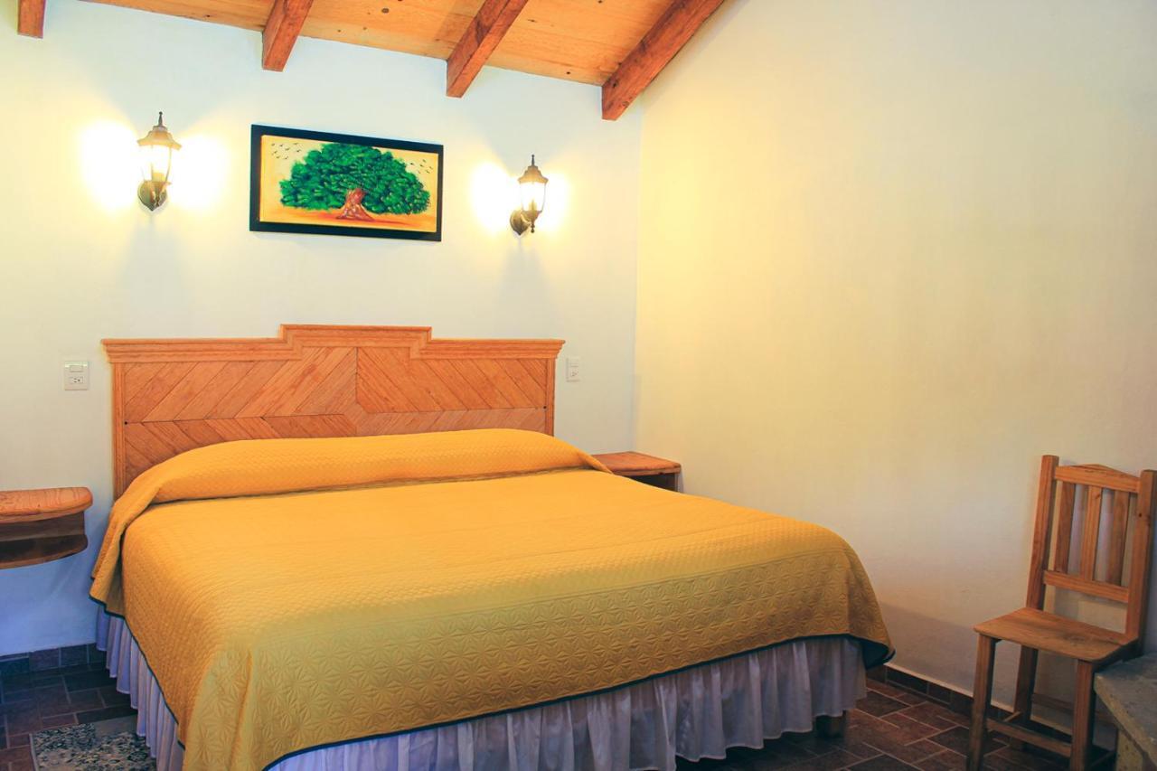 Cabanas Rincon Escondido Huasca de Ocampo Extérieur photo