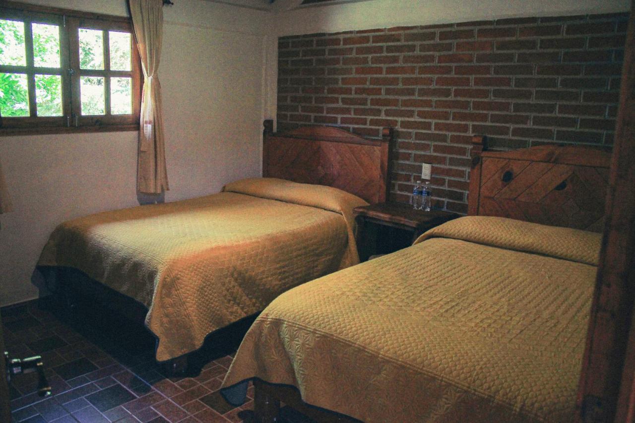 Cabanas Rincon Escondido Huasca de Ocampo Extérieur photo