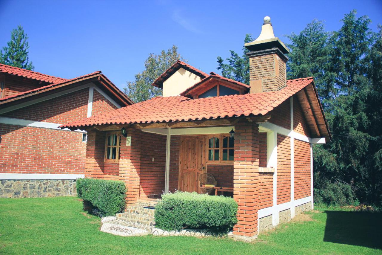 Cabanas Rincon Escondido Huasca de Ocampo Extérieur photo