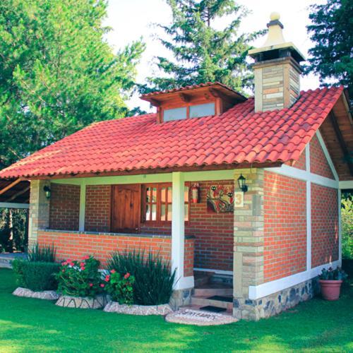 Cabanas Rincon Escondido Huasca de Ocampo Extérieur photo